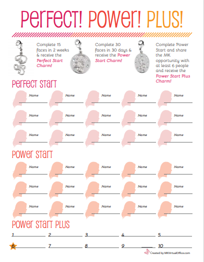Power Start Tracking
